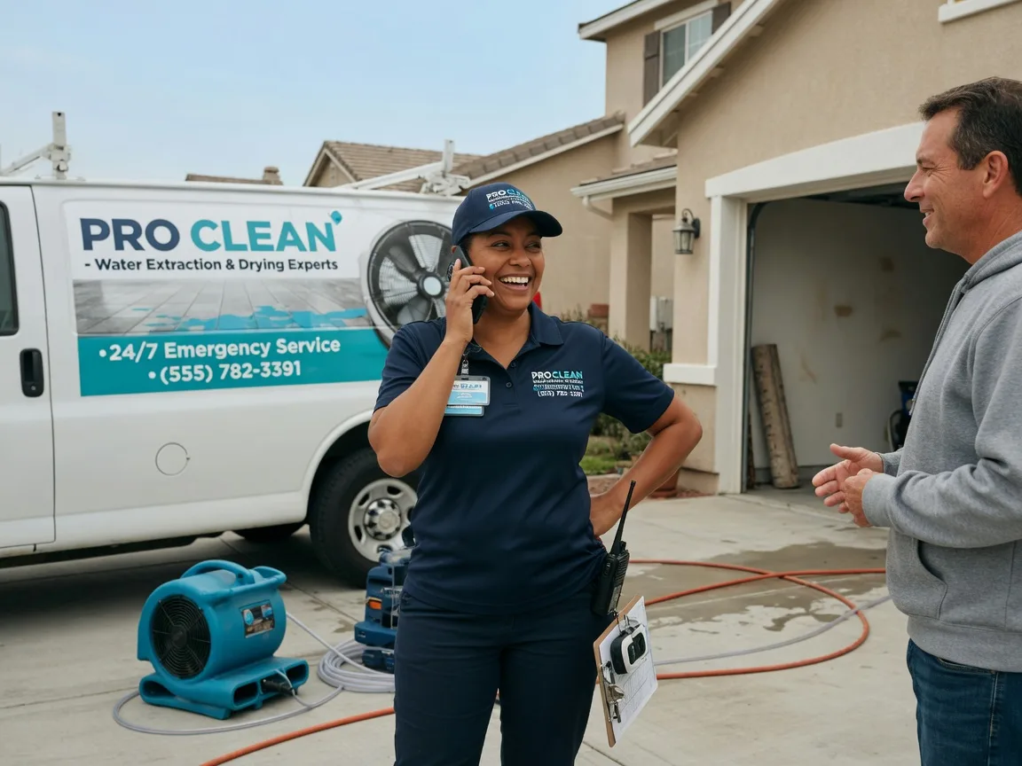Water Extraction & Drying Foley, AL FAQs